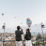 Turan Cappadocia Cave Ξενοδοχείο Γκόρεμε