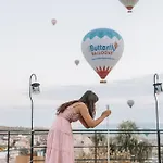 Turan Cappadocia Cave