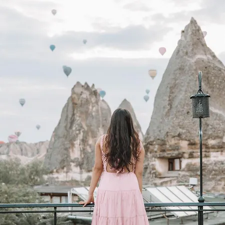 Turan Cappadocia Cave فندق *
