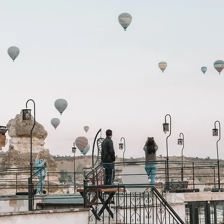 Turan Cappadocia Cave