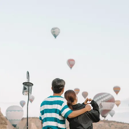 فندق Turan Cappadocia Cave