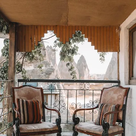 فندق Turan Cappadocia Cave غوريمِيه