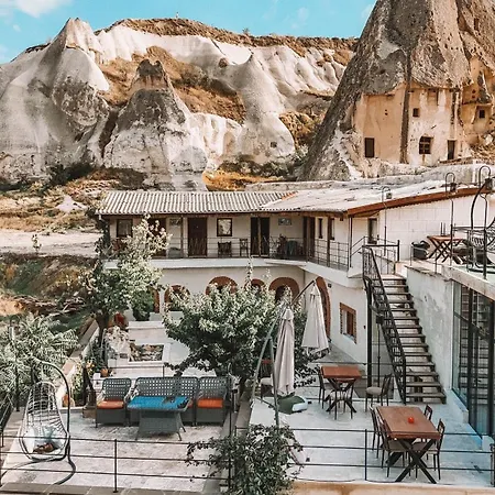 Turan Cappadocia Cave Hotel Goreme