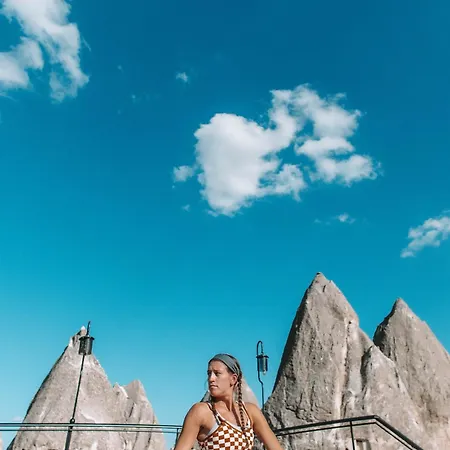 فندق Turan Cappadocia Cave