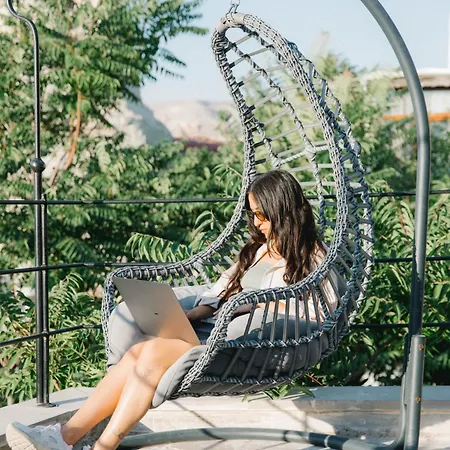 Turan Cappadocia Cave غوريمِيه