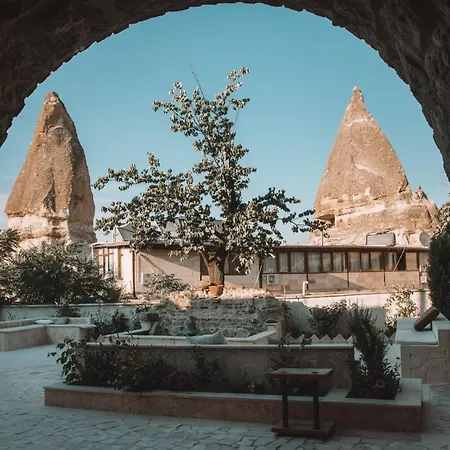 Turan Cappadocia Cave فندق *