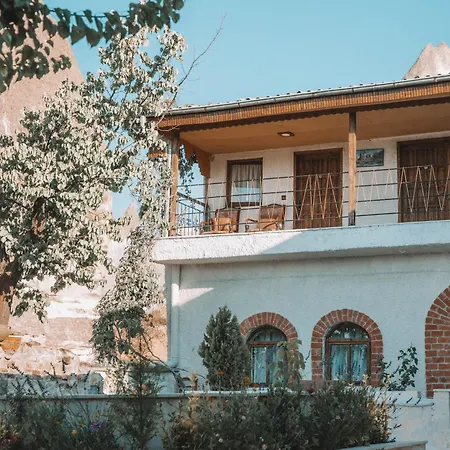 Turan Cappadocia Cave Göreme