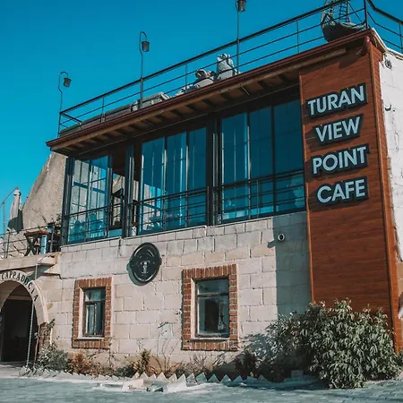 فندق Turan Cappadocia Cave *
