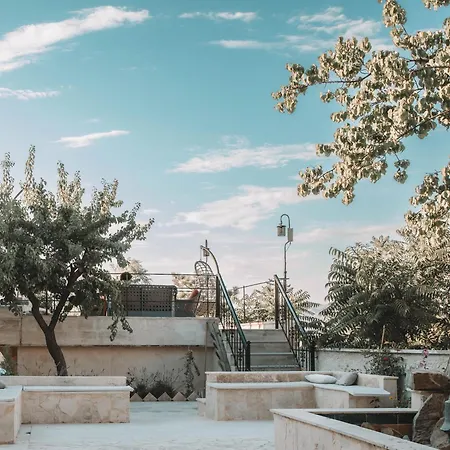 Turan Cappadocia Cave