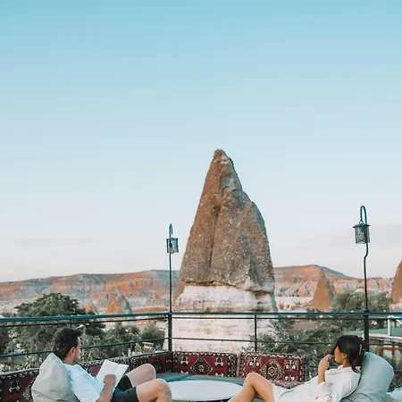 Turan Cappadocia Cave