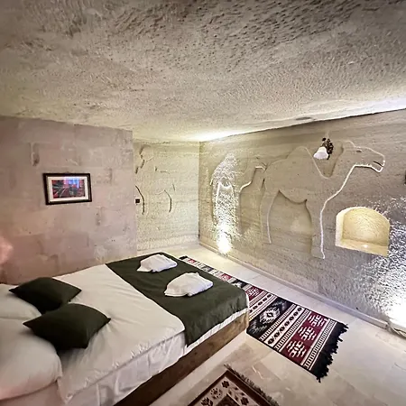 Turan Cappadocia Cave
