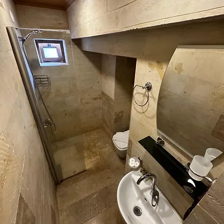 فندق Turan Cappadocia Cave