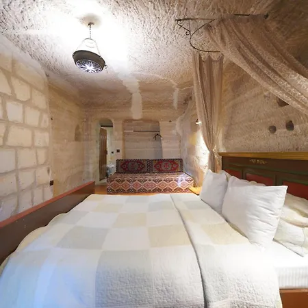 Turan Cappadocia Cave *