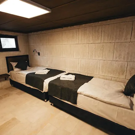 Turan Cappadocia Cave غوريمِيه