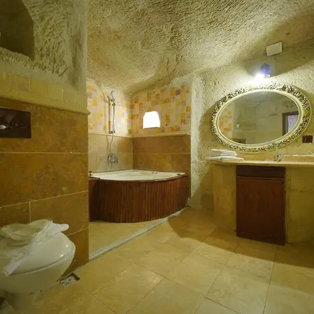 Turan Cappadocia Cave Hotel