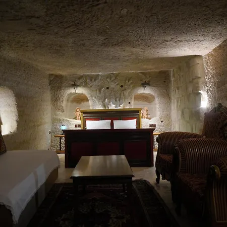 Turan Cappadocia Cave فندق *