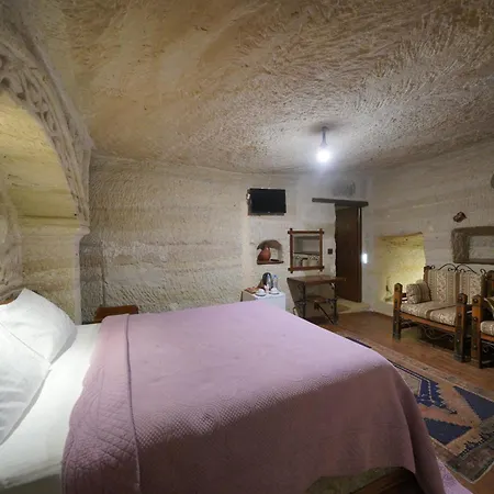 فندق Turan Cappadocia Cave غوريمِيه
