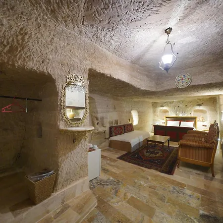 Turan Cappadocia Cave *
