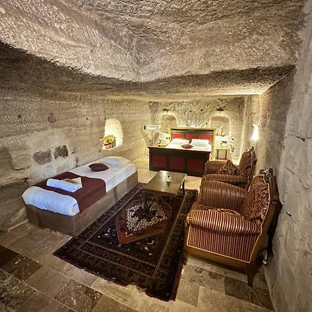 Turan Cappadocia Cave فندق