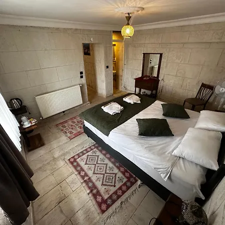 فندق Turan Cappadocia Cave