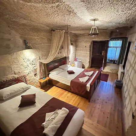 Ξενοδοχείο Turan Cappadocia Cave Γκόρεμε
