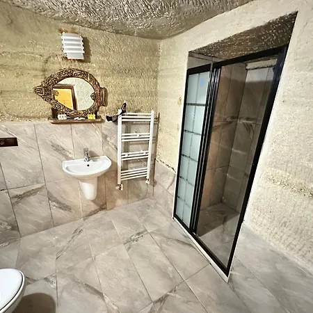 Turan Cappadocia Cave * غوريمِيه