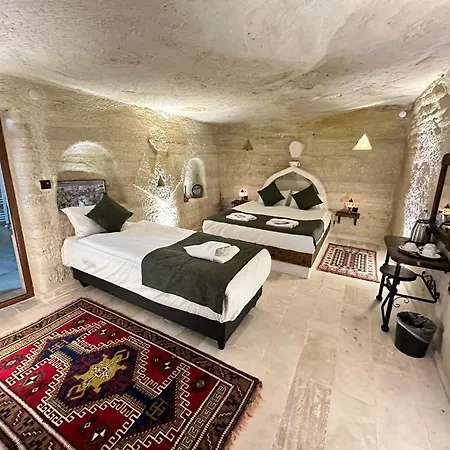 Turan Cappadocia Cave