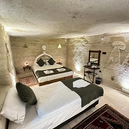 Turan Cappadocia Cave Hotel