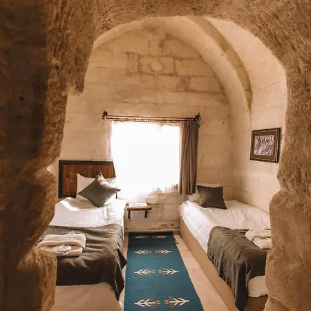 Turan Cappadocia Cave *