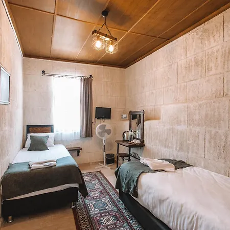 Turan Cappadocia Cave Goreme