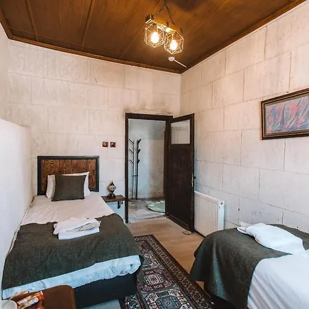 Turan Cappadocia Cave فندق