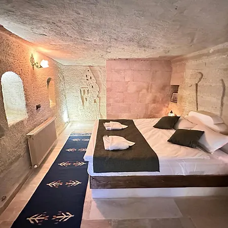 Turan Cappadocia Cave فندق *