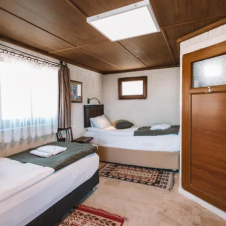 Hotel Turan Cappadocia Cave *