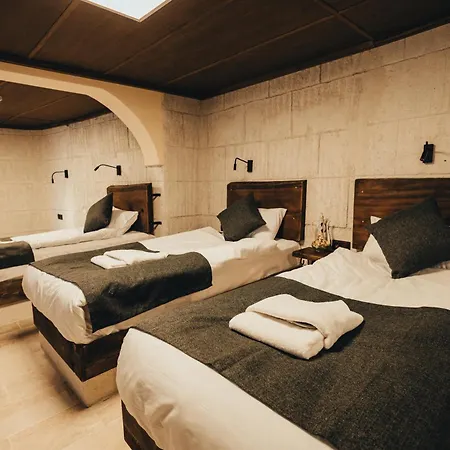 Turan Cappadocia Cave Hotel Goreme