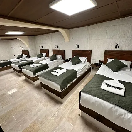 فندق Turan Cappadocia Cave غوريمِيه