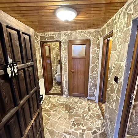 فندق Turan Cappadocia Cave