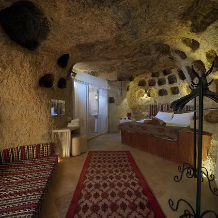 فندق Turan Cappadocia Cave غوريمِيه