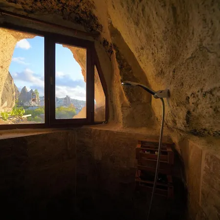 Turan Cappadocia Cave *