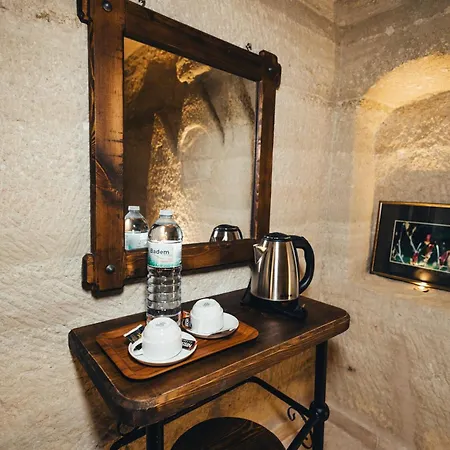 Turan Cappadocia Cave *