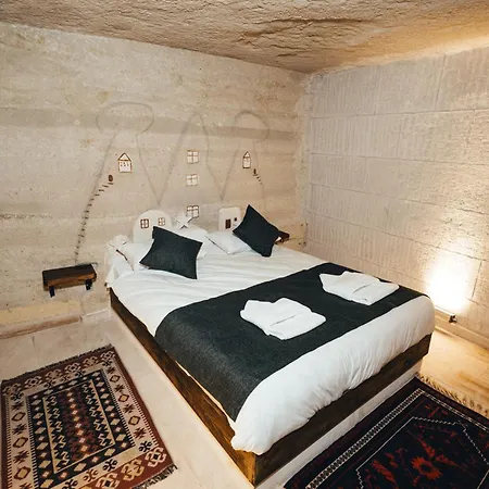 Turan Cappadocia Cave Goreme