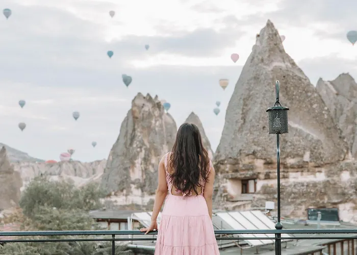 Turan Cappadocia Cave Hotel *