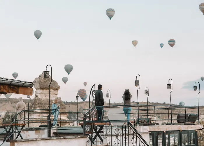 Turan Cappadocia Cave