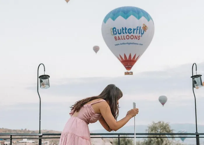 Turan Cappadocia Cave