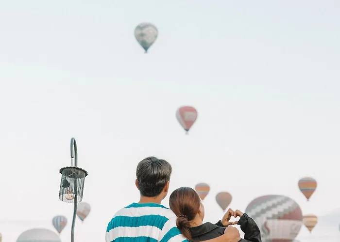Hotel Turan Cappadocia Cave