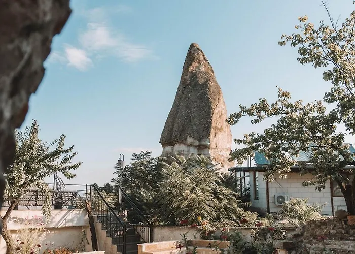 Turan Cappadocia Cave Hotel