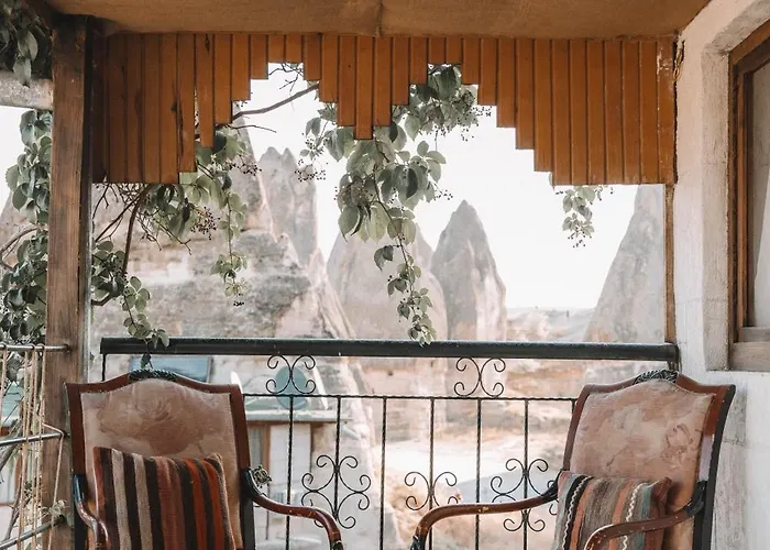 Hotel Turan Cappadocia Cave Göreme
