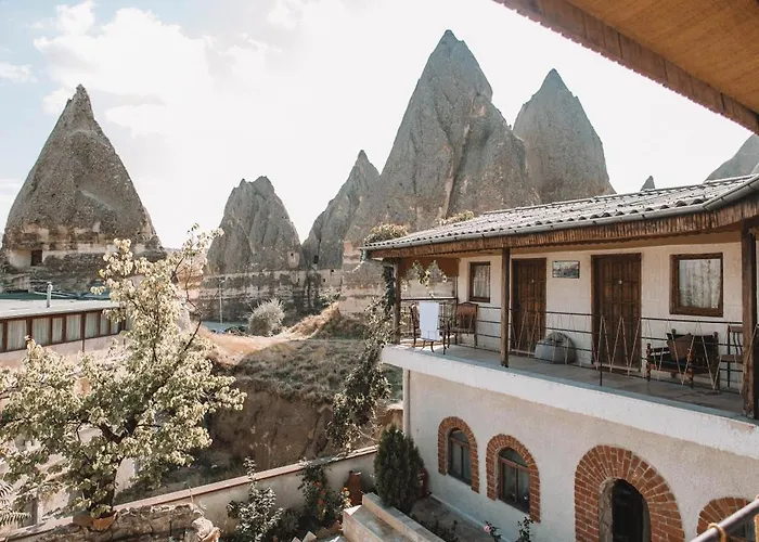 Turan Cappadocia Cave * Göreme