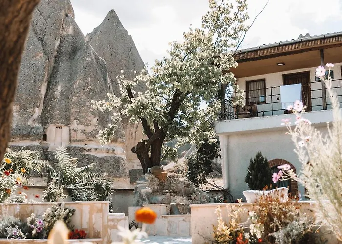 Hotel Turan Cappadocia Cave *