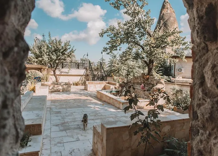 Turan Cappadocia Cave Göreme