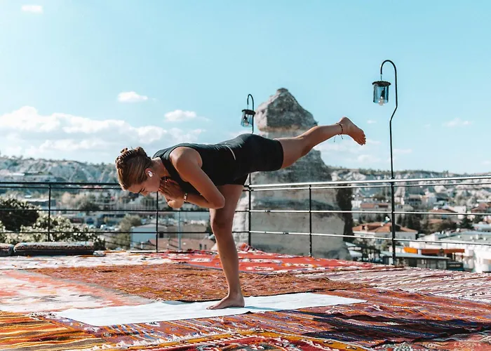 Turan Cappadocia Cave Göreme